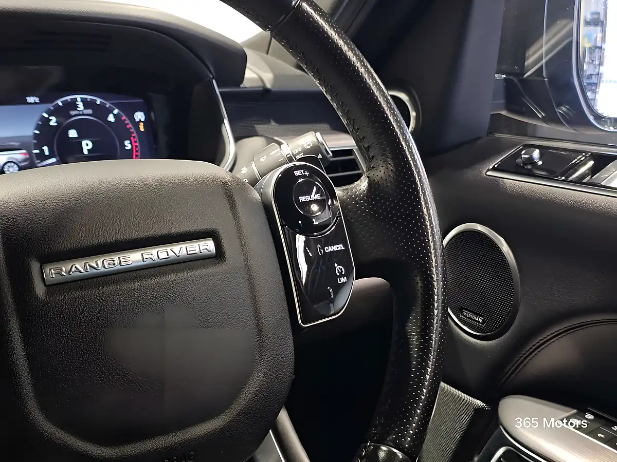 Used 2018 Land Rover Range Rover Sport Hse Carpathian Grey - Interior and Exterior details 18