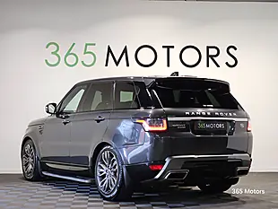 Used 2018 Land Rover Range Rover Sport Hse Carpathian Grey - Interior and Exterior details 3