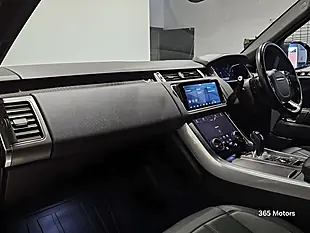 Used 2018 Land Rover Range Rover Sport Hse Carpathian Grey - Interior and Exterior details 4