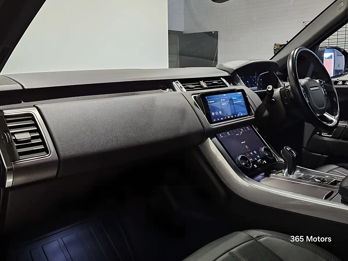 Used 2018 Land Rover Range Rover Sport Hse Carpathian Grey - Interior and Exterior details 4