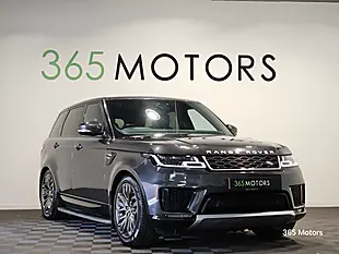 Used 2018 Land Rover Range Rover Sport Hse Carpathian Grey - Interior and Exterior details 5