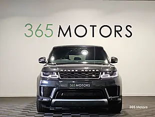 Used 2018 Land Rover Range Rover Sport Hse Carpathian Grey - Interior and Exterior details 8
