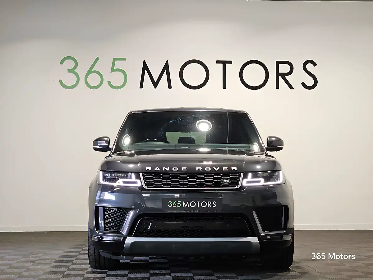 Used 2018 Land Rover Range Rover Sport Hse Carpathian Grey - Interior and Exterior details 8