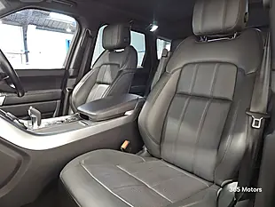 Used 2018 Land Rover Range Rover Sport Hse Carpathian Grey - Interior and Exterior details 9