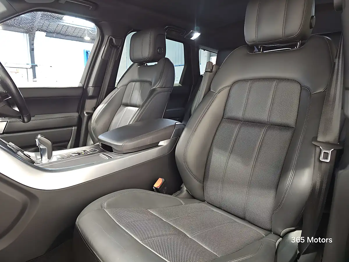 Used 2018 Land Rover Range Rover Sport Hse Carpathian Grey - Interior and Exterior details 9