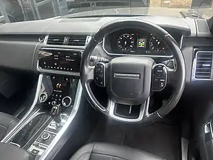 Used 2018 Land Rover Range Rover Sport Hse Corris Grey - Interior and Exterior details 5