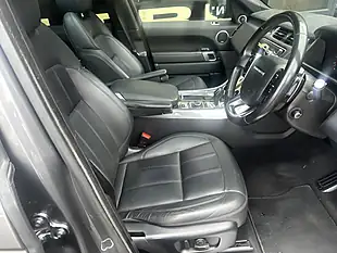 Used 2018 Land Rover Range Rover Sport Hse Corris Grey - Interior and Exterior details 7