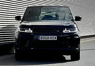 Used 2018 Land Rover Range Rover Sport Hse Dynamic Black - Interior and Exterior details 11