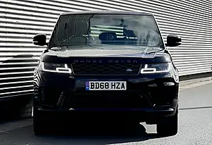 Used 2018 Land Rover Range Rover Sport Hse Dynamic Black - Interior and Exterior details 6