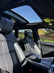 Used 2018 Land Rover Range Rover Sport Hse Dynamic Black - Interior and Exterior details 8
