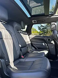 Used 2018 Land Rover Range Rover Sport Hse Dynamic Black - Interior and Exterior details 9