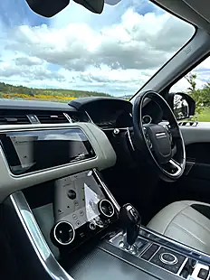 Used 2018 Land Rover Range Rover Sport Hse Dynamic Carpathian Grey Metallic - Interior and Exterior details 18