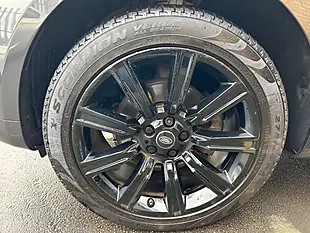 Used 2018 Land Rover Range Rover Sport Hse Dynamic Carpathian Grey Metallic - Interior and Exterior details 13