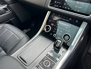 Used 2018 Land Rover Range Rover Sport Hse Dynamic Carpathian Grey Metallic - Interior and Exterior details 19