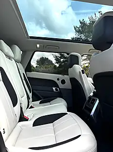 Used 2018 Land Rover Range Rover Sport Hse Dynamic Carpathian Grey Metallic - Interior and Exterior details 12