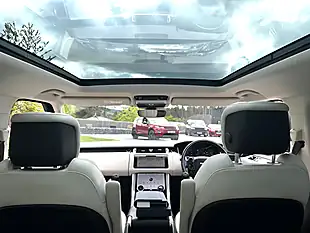Used 2018 Land Rover Range Rover Sport Hse Dynamic Carpathian Grey Metallic - Interior and Exterior details 14