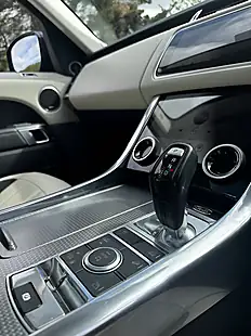 Used 2018 Land Rover Range Rover Sport Hse Dynamic Carpathian Grey Metallic - Interior and Exterior details 16