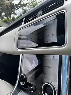Used 2018 Land Rover Range Rover Sport Hse Dynamic Carpathian Grey Metallic - Interior and Exterior details 17