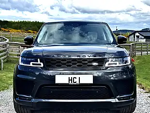 Used 2018 Land Rover Range Rover Sport Hse Dynamic Carpathian Grey Metallic - Interior and Exterior details 5