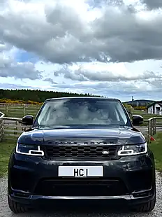 Used 2018 Land Rover Range Rover Sport Hse Dynamic Carpathian Grey Metallic - Interior and Exterior details 6