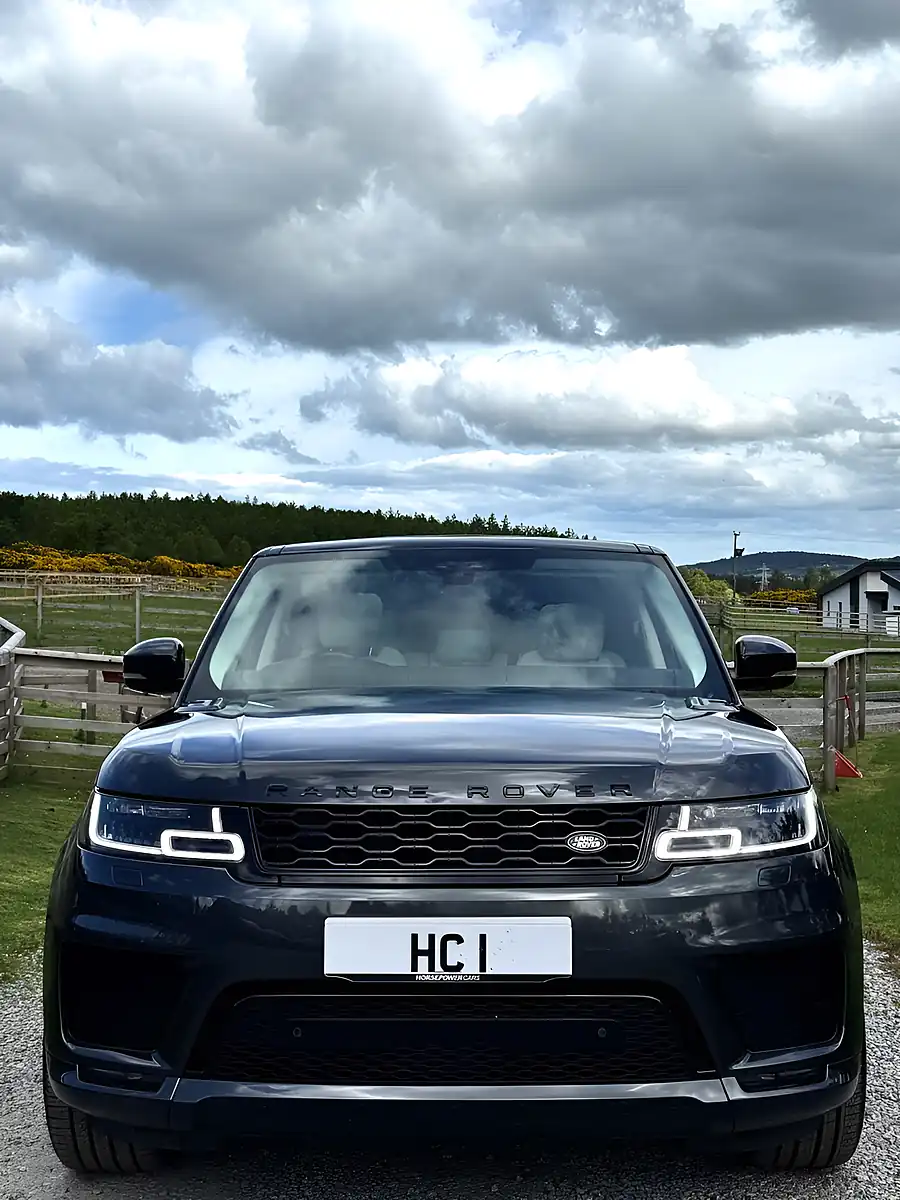 Used 2018 Land Rover Range Rover Sport Hse Dynamic Carpathian Grey Metallic - Interior and Exterior details 6