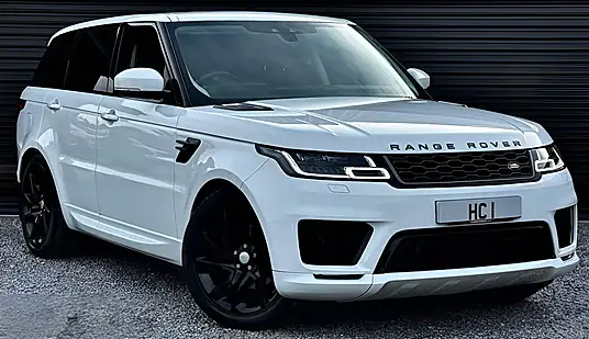 2018 Land Rover Range Rover Sport HSE Dynamic 3.0 SD V6