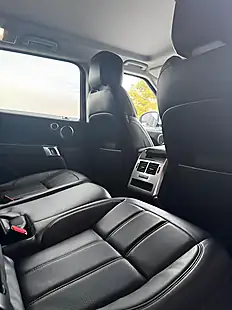 Used 2018 Land Rover Range Rover Sport Hse Dynamic Fuji White - Interior and Exterior details 12