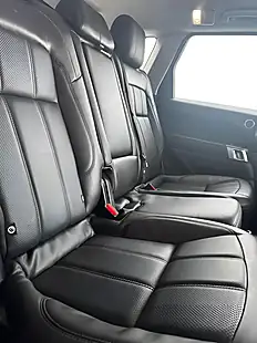 Used 2018 Land Rover Range Rover Sport Hse Dynamic Fuji White - Interior and Exterior details 13