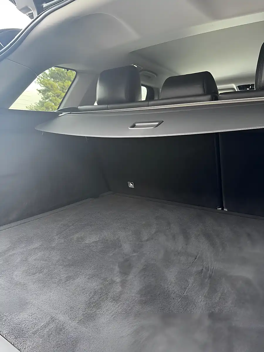 Used 2018 Land Rover Range Rover Sport Hse Dynamic Fuji White - Interior and Exterior details 14