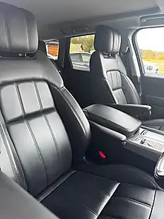 Used 2018 Land Rover Range Rover Sport Hse Dynamic Fuji White - Interior and Exterior details 8