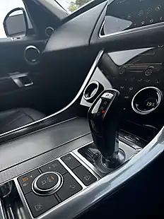 Used 2018 Land Rover Range Rover Sport Hse Dynamic Fuji White - Interior and Exterior details 9