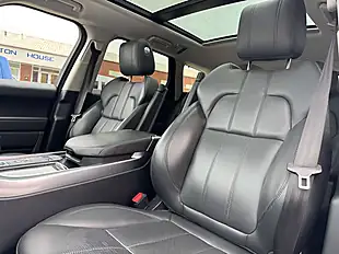 Used 2018 Land Rover Range Rover Sport Hse Dynamic Fuji White - Interior and Exterior details 10
