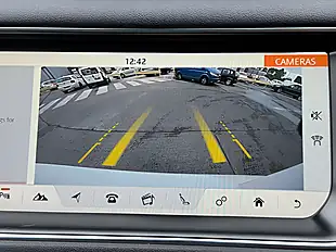 Used 2018 Land Rover Range Rover Sport Hse Dynamic Fuji White - Interior and Exterior details 15