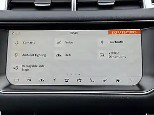Used 2018 Land Rover Range Rover Sport Hse Dynamic Fuji White - Interior and Exterior details 16