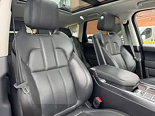 Used 2018 Land Rover Range Rover Sport Hse Dynamic Fuji White - Interior and Exterior details 8