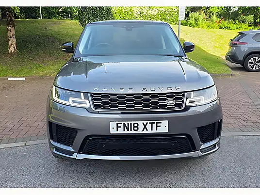 2018 Land Rover Range Rover Sport 3.0 SD V6 HSE Dynamic