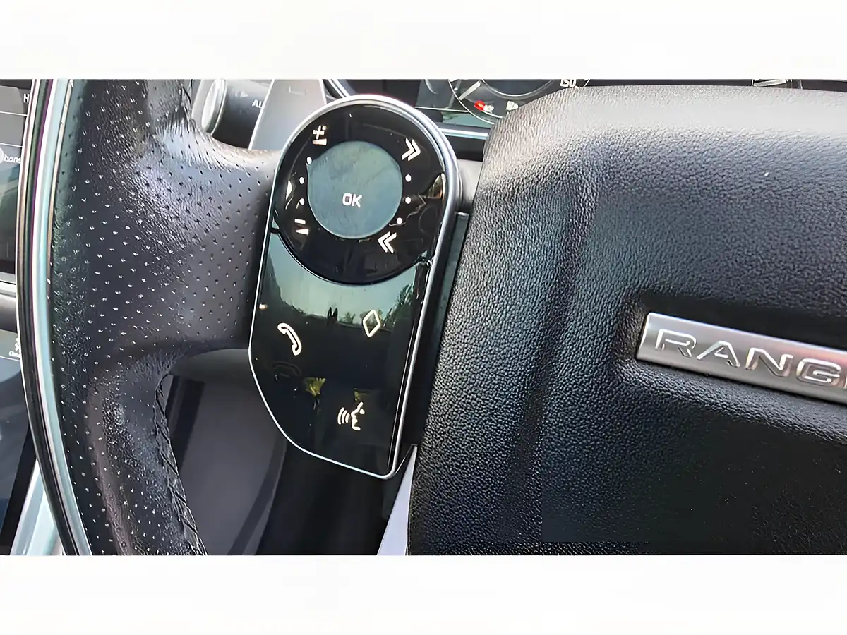 Used 2018 Land Rover Range Rover Sport Hse Dynamic Grey - Interior and Exterior details 13