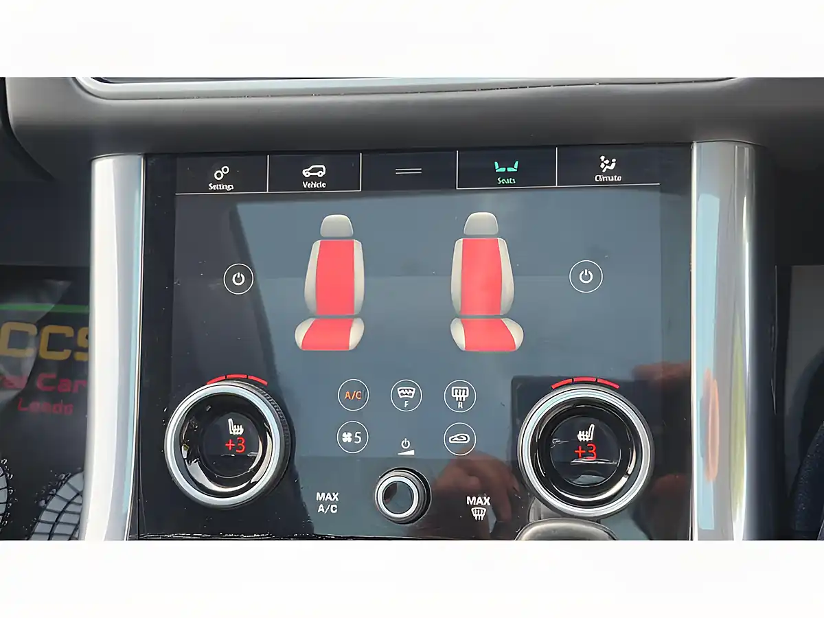 Used 2018 Land Rover Range Rover Sport Hse Dynamic Grey - Interior and Exterior details 14