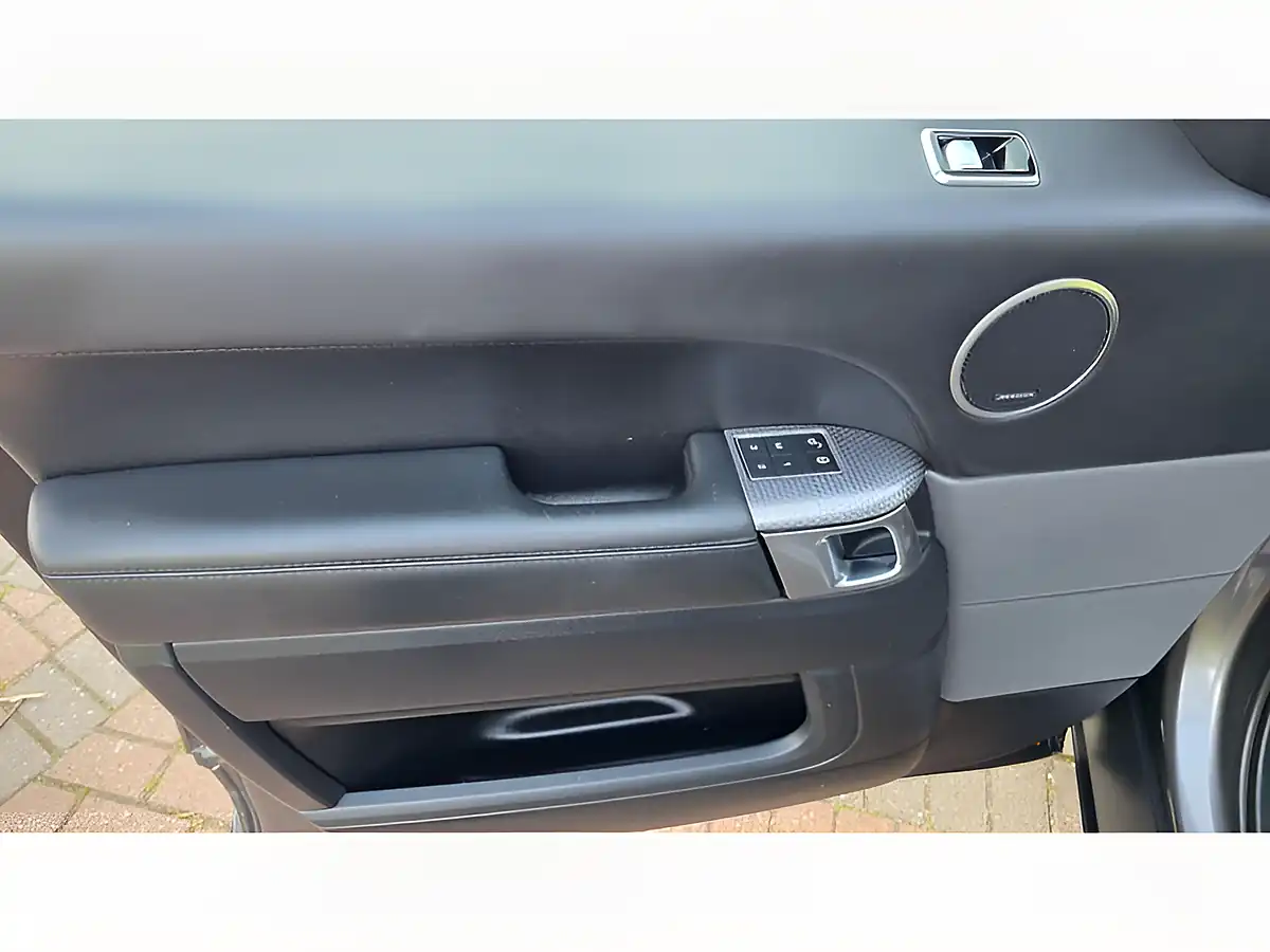 Used 2018 Land Rover Range Rover Sport Hse Dynamic Grey - Interior and Exterior details 16