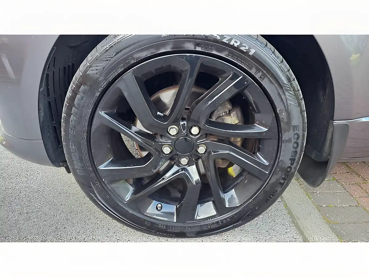 Used 2018 Land Rover Range Rover Sport Hse Dynamic Grey - Interior and Exterior details 19