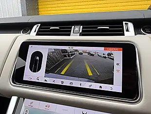 Used 2018 Land Rover Range Rover Sport Hse Dynamic Grey - Interior and Exterior details 11