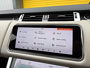 Used 2018 Land Rover Range Rover Sport Hse Dynamic Grey - Interior and Exterior details 12