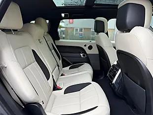 Used 2018 Land Rover Range Rover Sport Hse Dynamic Grey - Interior and Exterior details 13