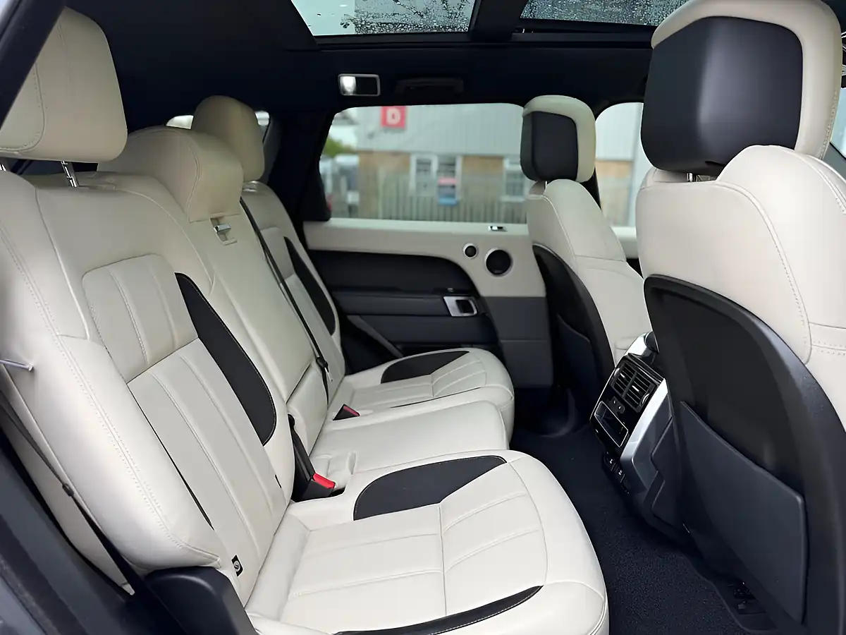 Used 2018 Land Rover Range Rover Sport Hse Dynamic Grey - Interior and Exterior details 13
