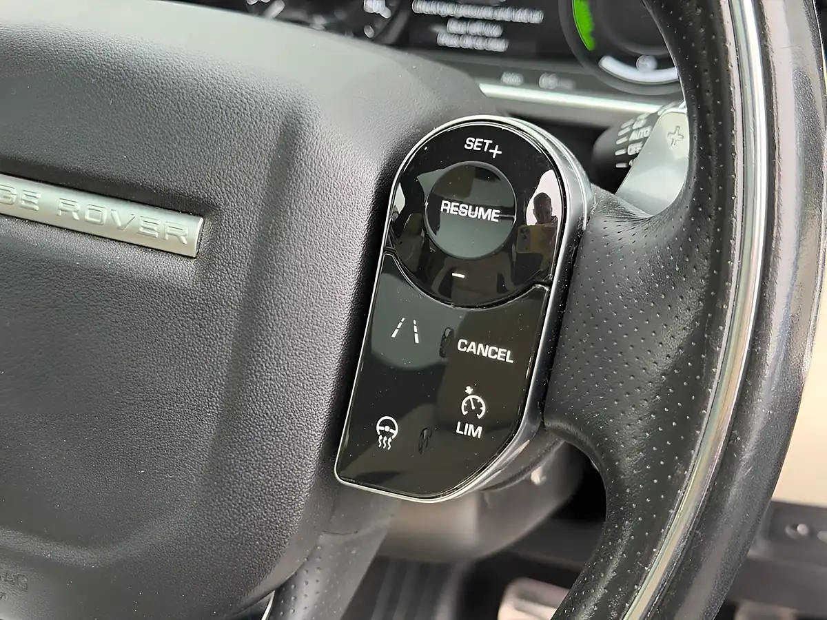 Used 2018 Land Rover Range Rover Sport Hse Dynamic Grey - Interior and Exterior details 15