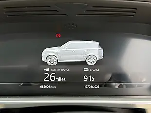 Used 2018 Land Rover Range Rover Sport Hse Dynamic Grey - Interior and Exterior details 16