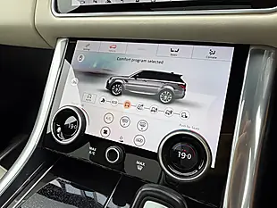 Used 2018 Land Rover Range Rover Sport Hse Dynamic Grey - Interior and Exterior details 18