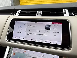 Used 2018 Land Rover Range Rover Sport Hse Dynamic Grey - Interior and Exterior details 19