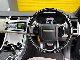 Used 2018 Land Rover Range Rover Sport Hse Dynamic Grey - Interior and Exterior details 2