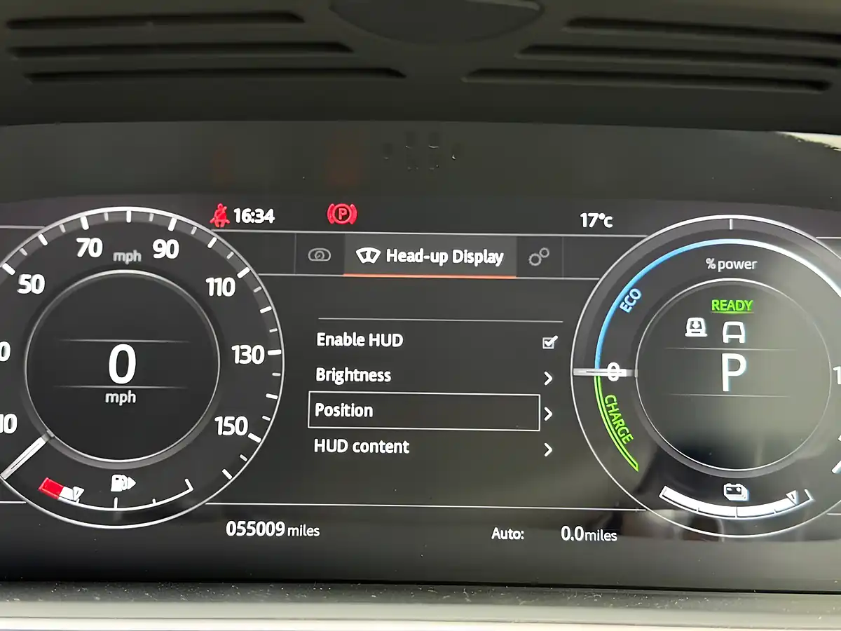 Used 2018 Land Rover Range Rover Sport Hse Dynamic Grey - Interior and Exterior details 20